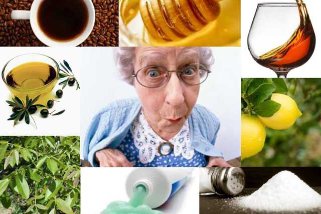Dolori e piccoli problemi di salute: ecco tutti i ''rimedi della nonna''. Ma funzionano?